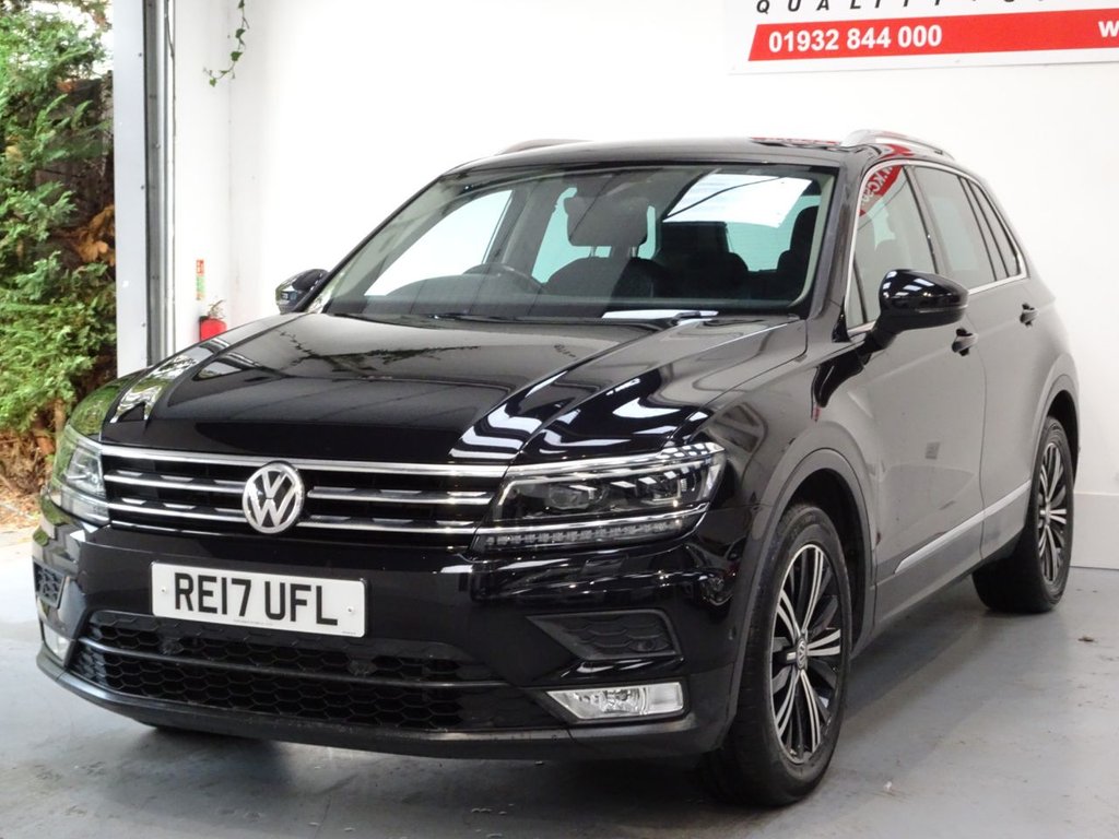Used Volkswagen Tiguan 2017 for sale - 76509421: Photo 5