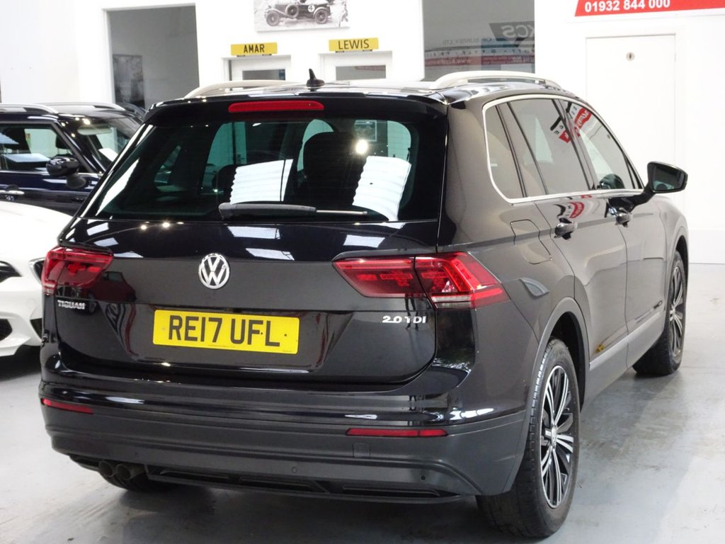 Used Volkswagen Tiguan 2017 for sale - 76509421: Photo 6