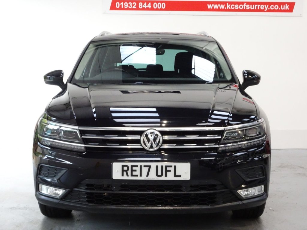 Used Volkswagen Tiguan 2017 for sale - 76509421: Photo 8