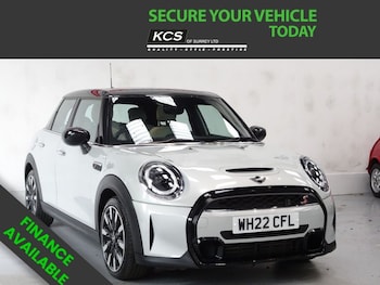 2022 (22) - 2.0 Cooper S Exclusive 5dr Auto