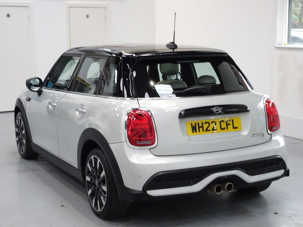 Used MINI Hatch 2022 for sale - 77905127: Photo 25