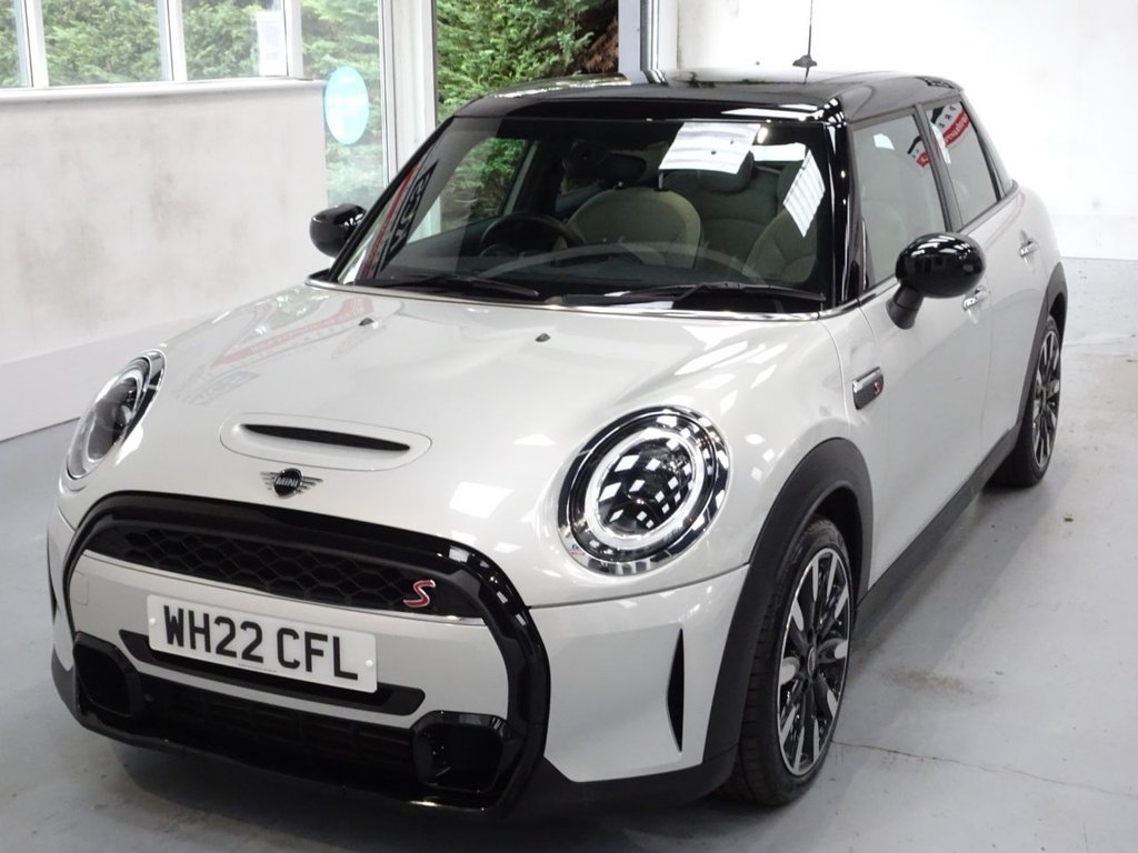 Used MINI Hatch 2022 for sale - 77905127: Photo 31