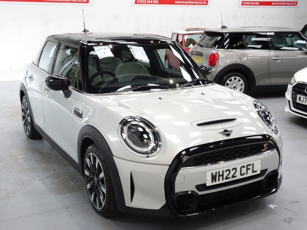Used MINI Hatch 2022 for sale - 77905127: Photo 39