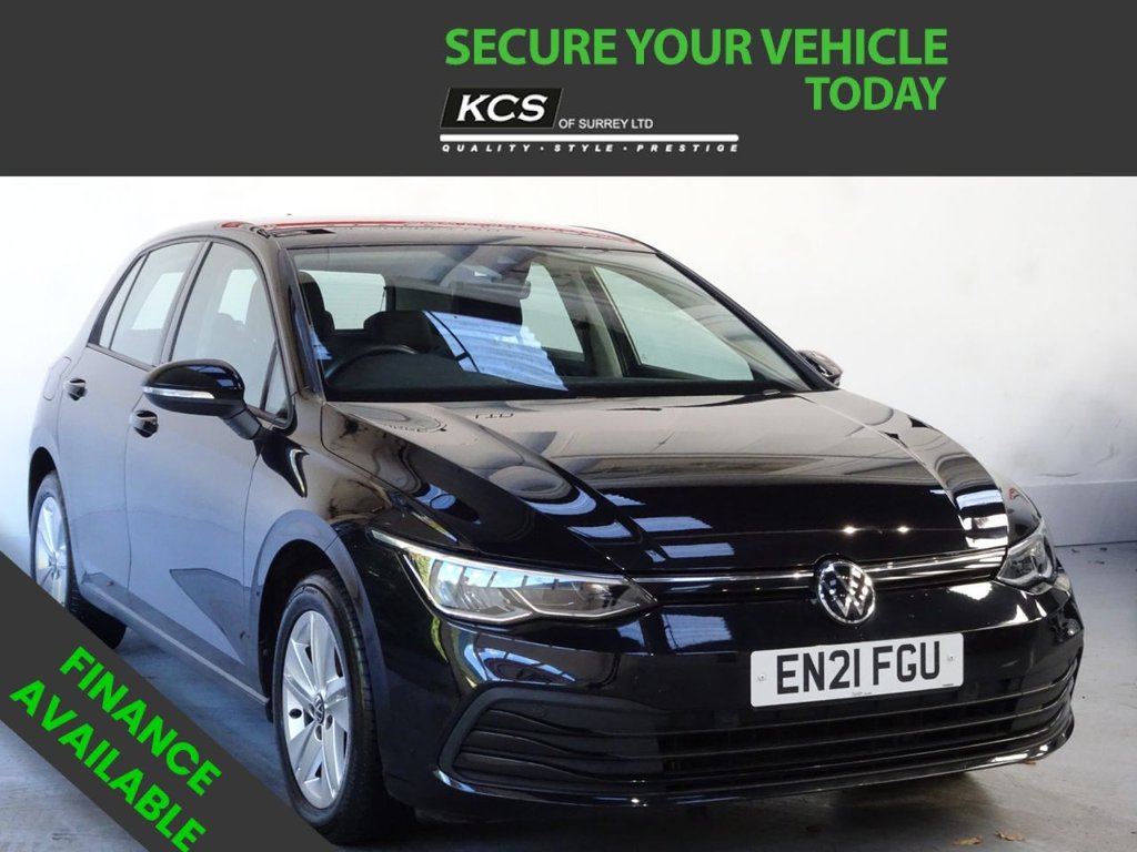 Used Volkswagen Golf 2021 for sale - 76768465: Photo 1