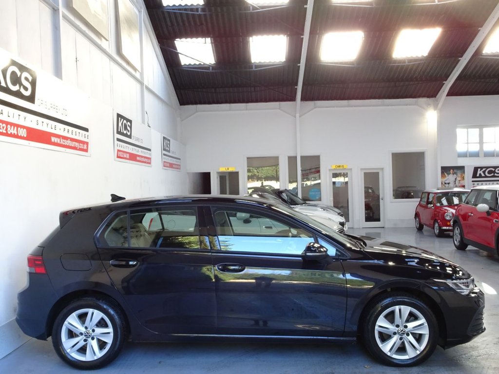 Used Volkswagen Golf 2021 for sale - 76768465: Photo 14