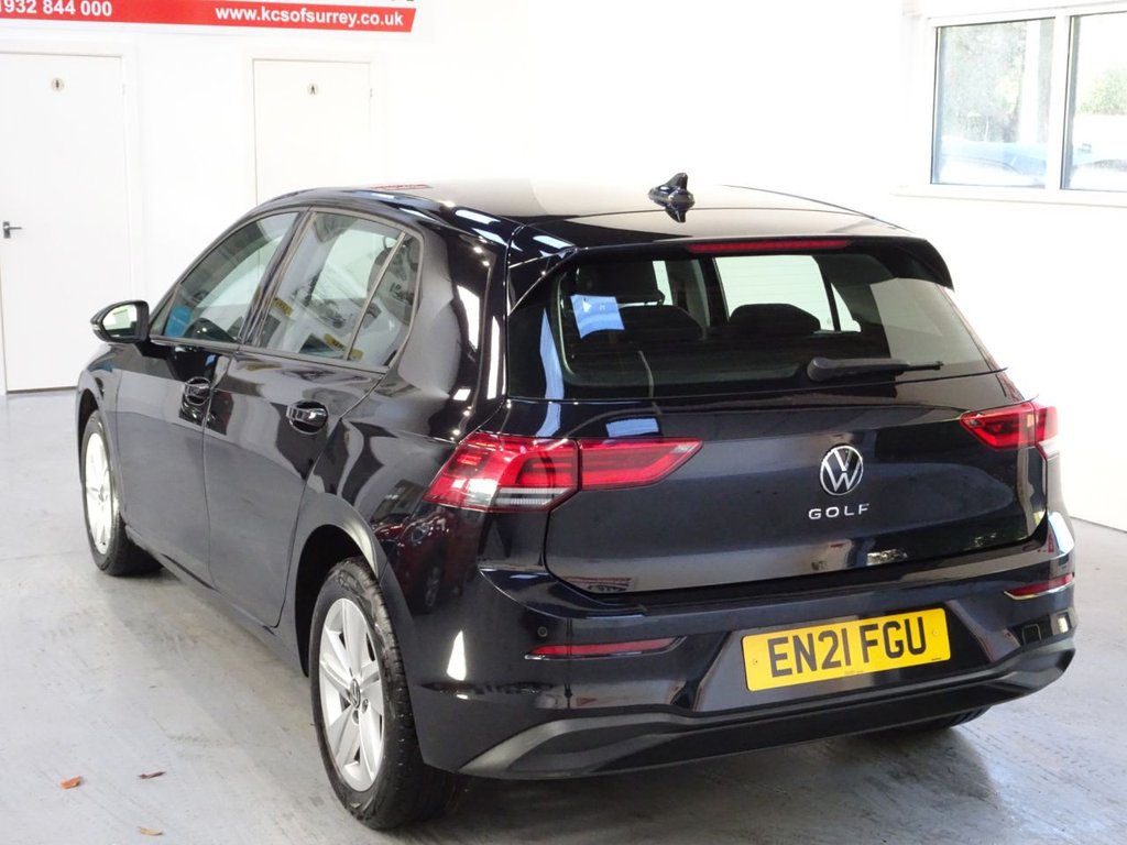 Used Volkswagen Golf 2021 for sale - 76768465: Photo 36