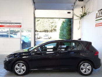 Used Volkswagen Golf 2021 for sale - 76768465: Photo