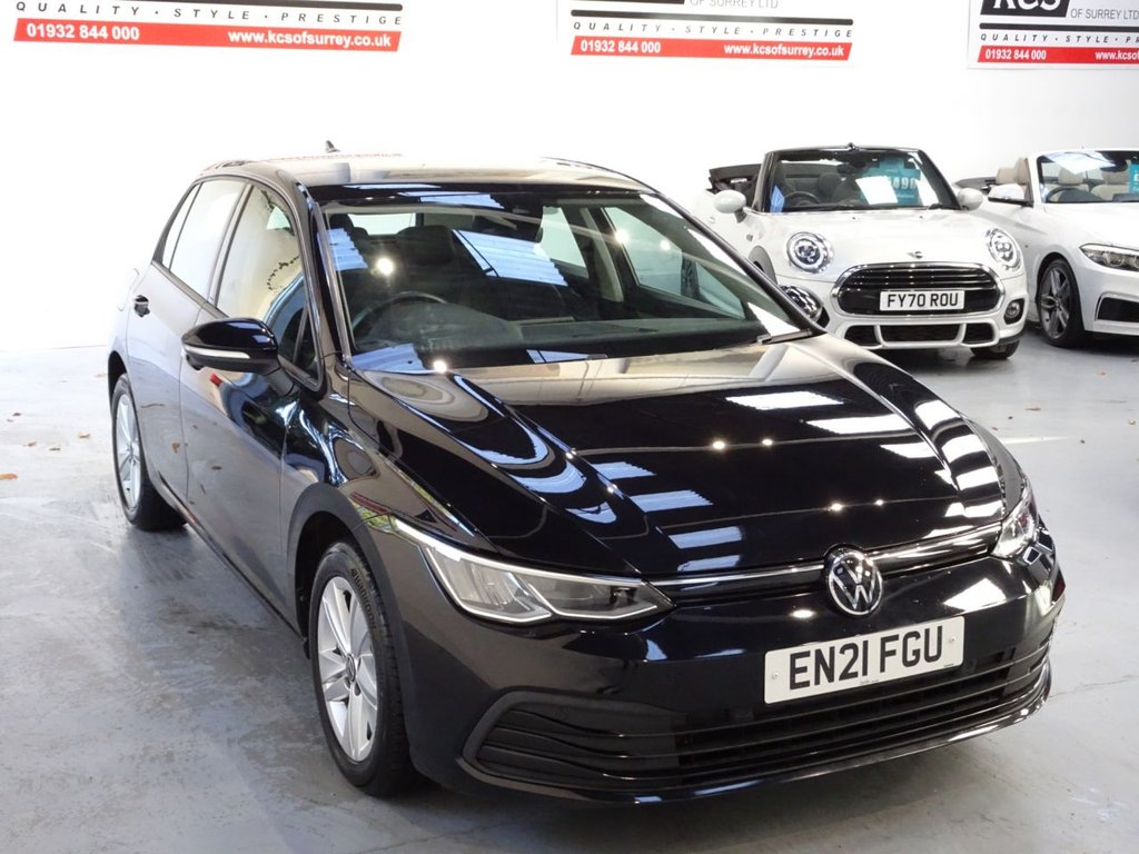 Used Volkswagen Golf 2021 for sale - 76768465: Photo 43