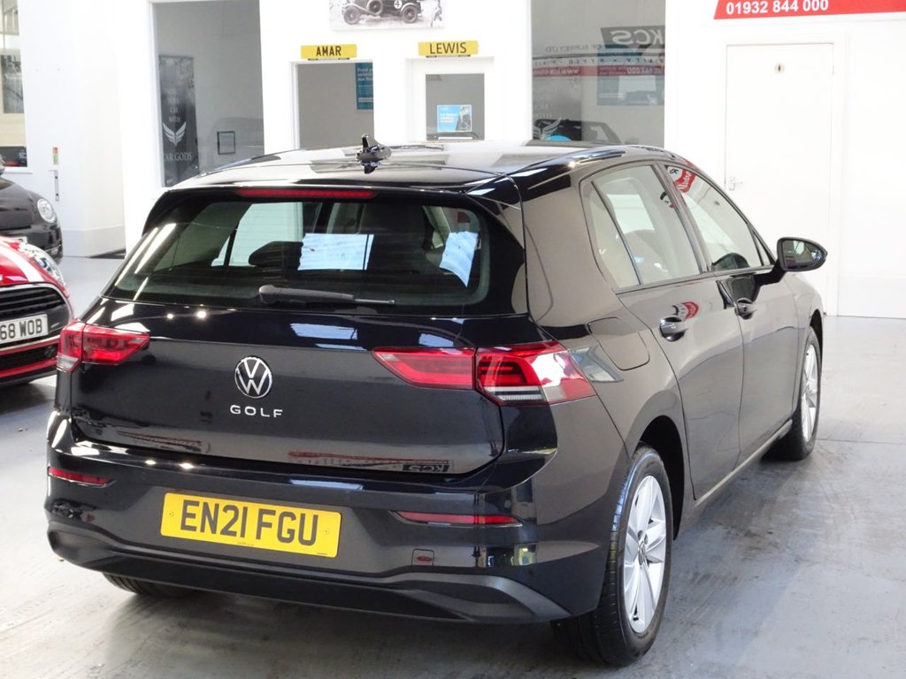 Used Volkswagen Golf 2021 for sale - 76768465: Photo 5