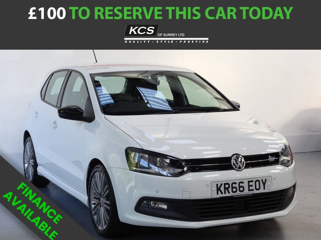 Used Volkswagen Polo 2016 for sale - 76509414: Photo 1