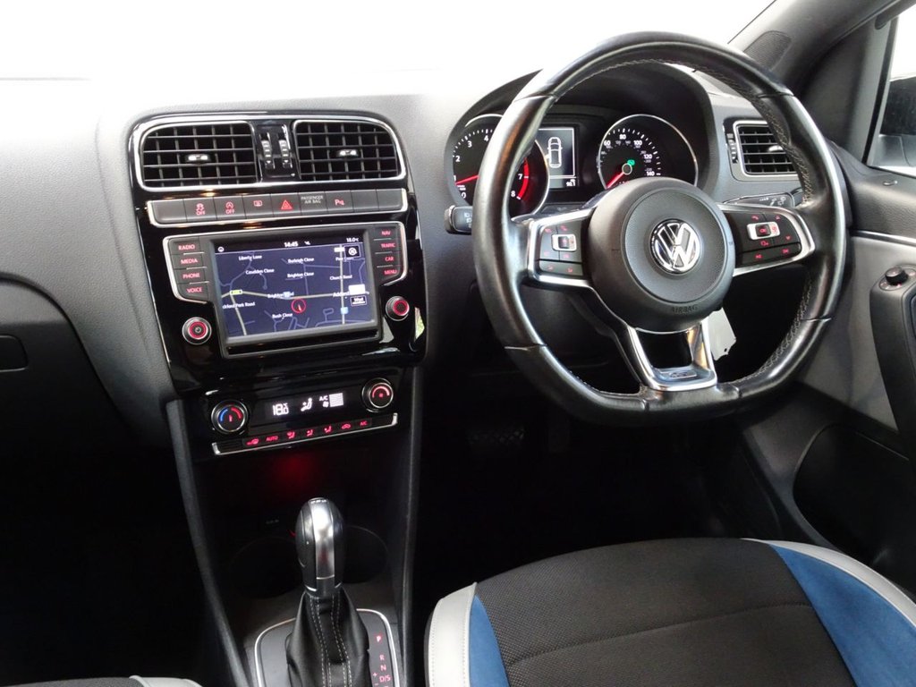 Used Volkswagen Polo 2016 for sale - 76509414: Photo 14