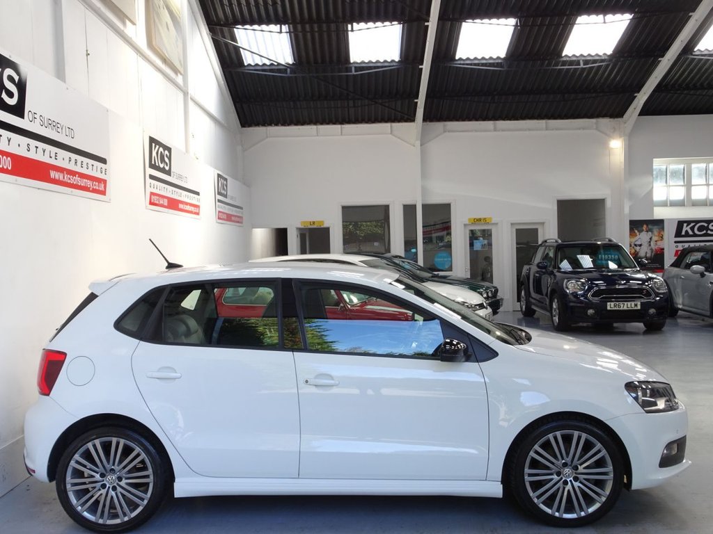 Used Volkswagen Polo 2016 for sale - 76509414: Photo 16