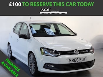 Used Volkswagen Polo 2016 for sale - 76509414: Photo