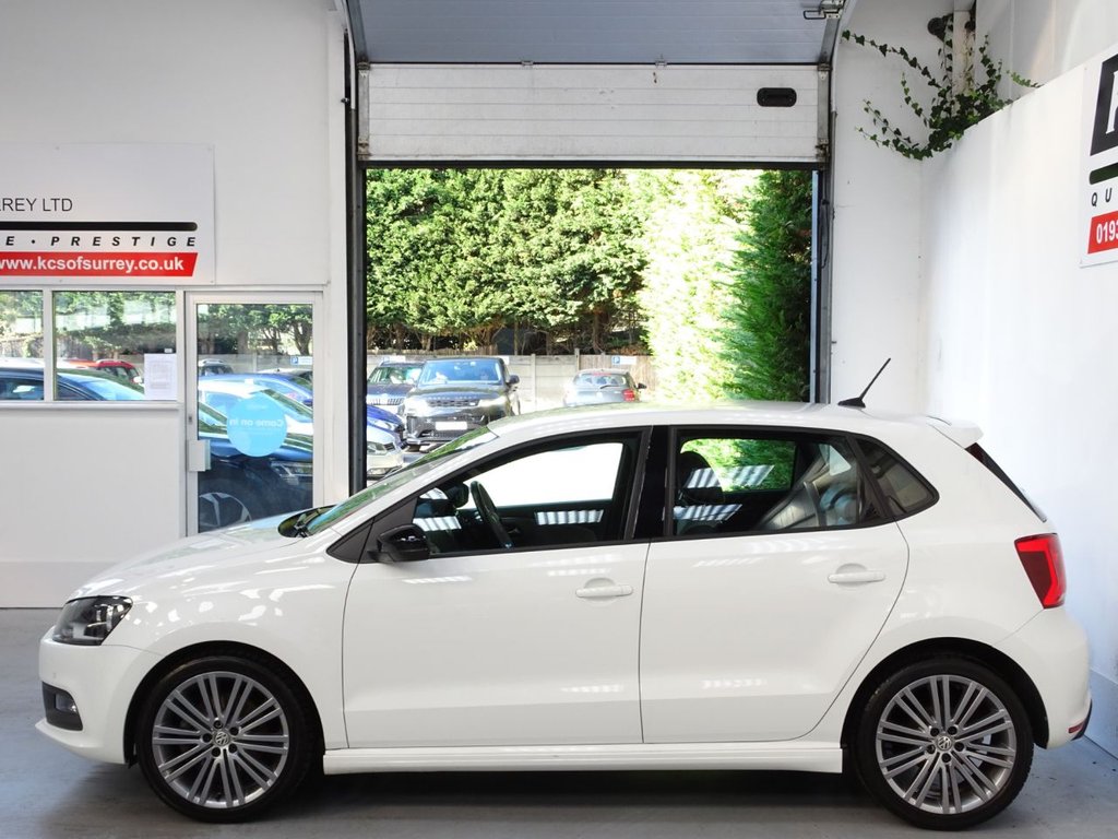 Used Volkswagen Polo 2016 for sale - 76509414: Photo 3