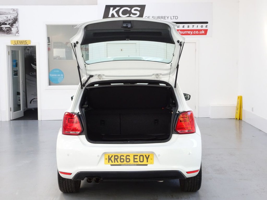 Used Volkswagen Polo 2016 for sale - 76509414: Photo 35