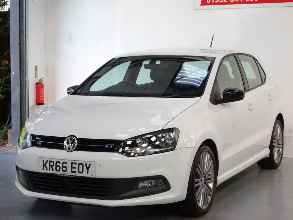 Used Volkswagen Polo 2016 for sale - 76509414: Photo 5