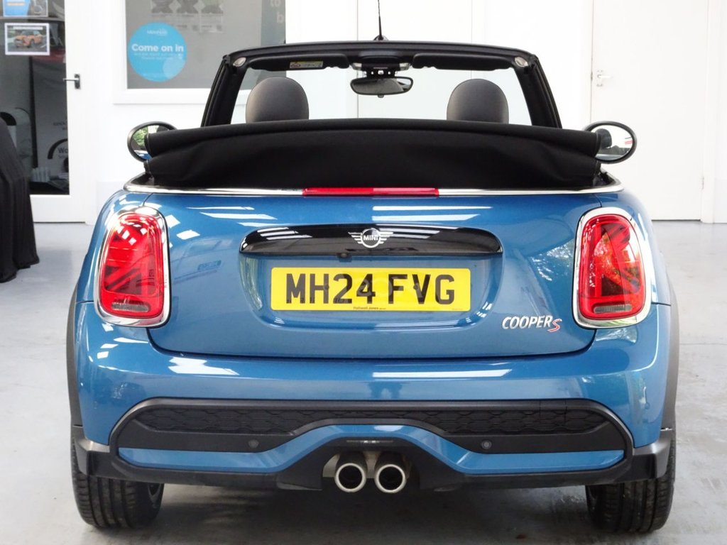 Used MINI Convertible 2024 for sale - 77571434: Photo 14