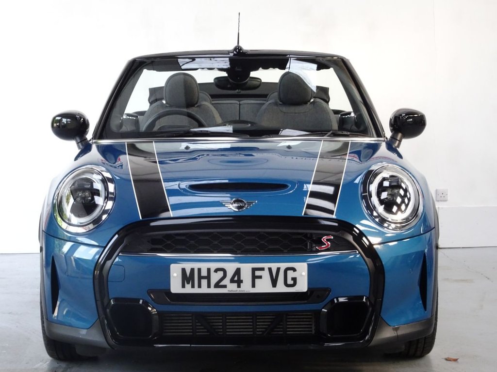 Used MINI Convertible 2024 for sale - 77571434: Photo 19
