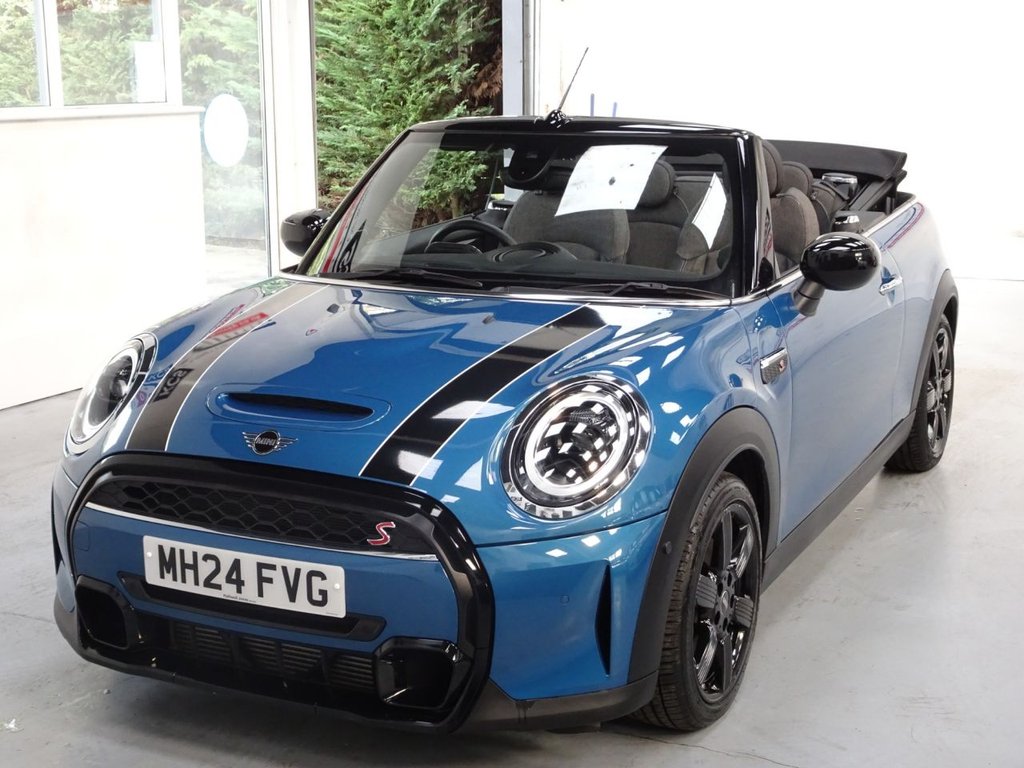 Used MINI Convertible 2024 for sale - 77571434: Photo 32