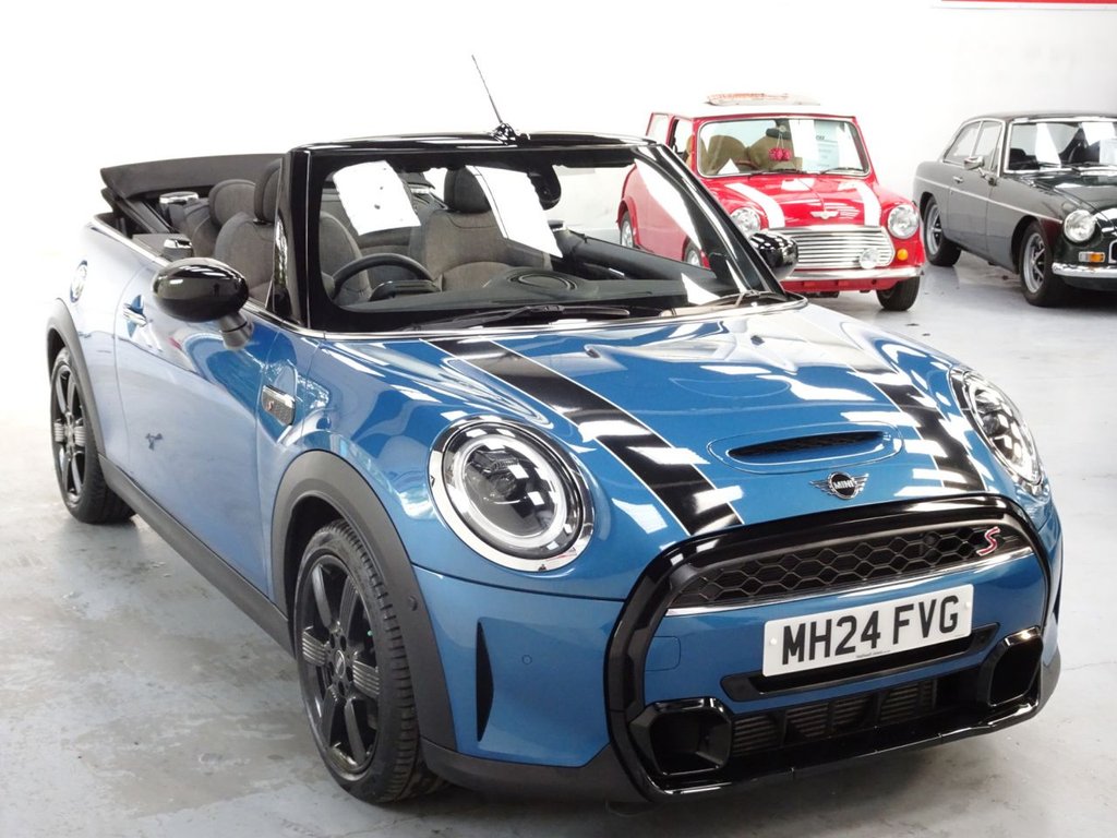 Used MINI Convertible 2024 for sale - 77571434: Photo 44