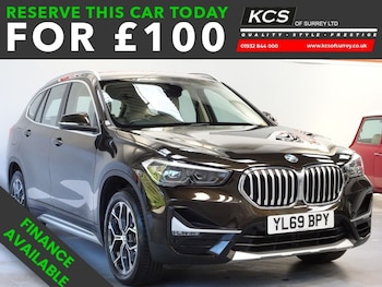 Used BMW X1 2020 for sale - 79481675: Photo
