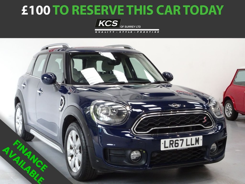 Used MINI Countryman 2017 for sale - 76509758: Photo 1