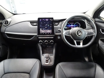 Used Renault Zoe 2023 for sale - 78619090: Photo
