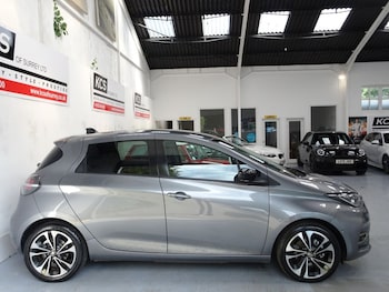 Used Renault Zoe 2023 for sale - 78619090: Photo