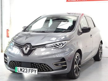 Used Renault Zoe 2023 for sale - 78619090: Photo
