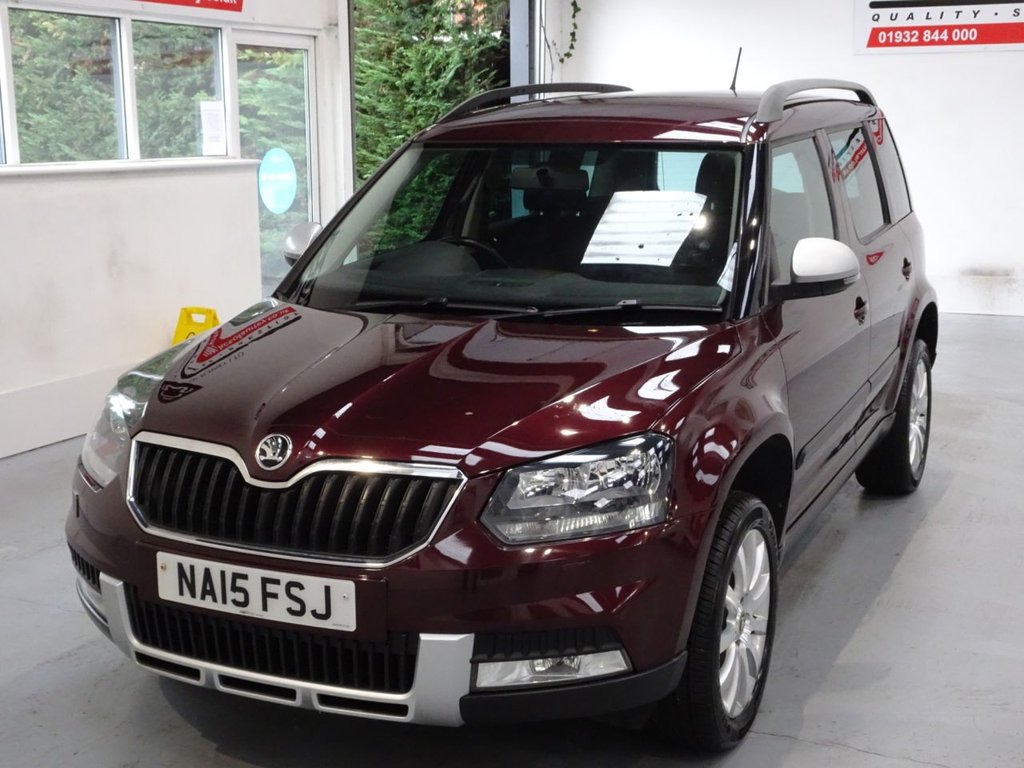 Used Skoda Yeti 2015 for sale - 77027101: Photo 10