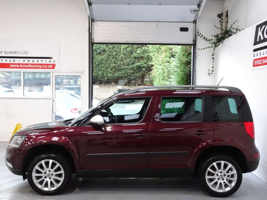 Used Skoda Yeti 2015 for sale - 77027101: Photo 12