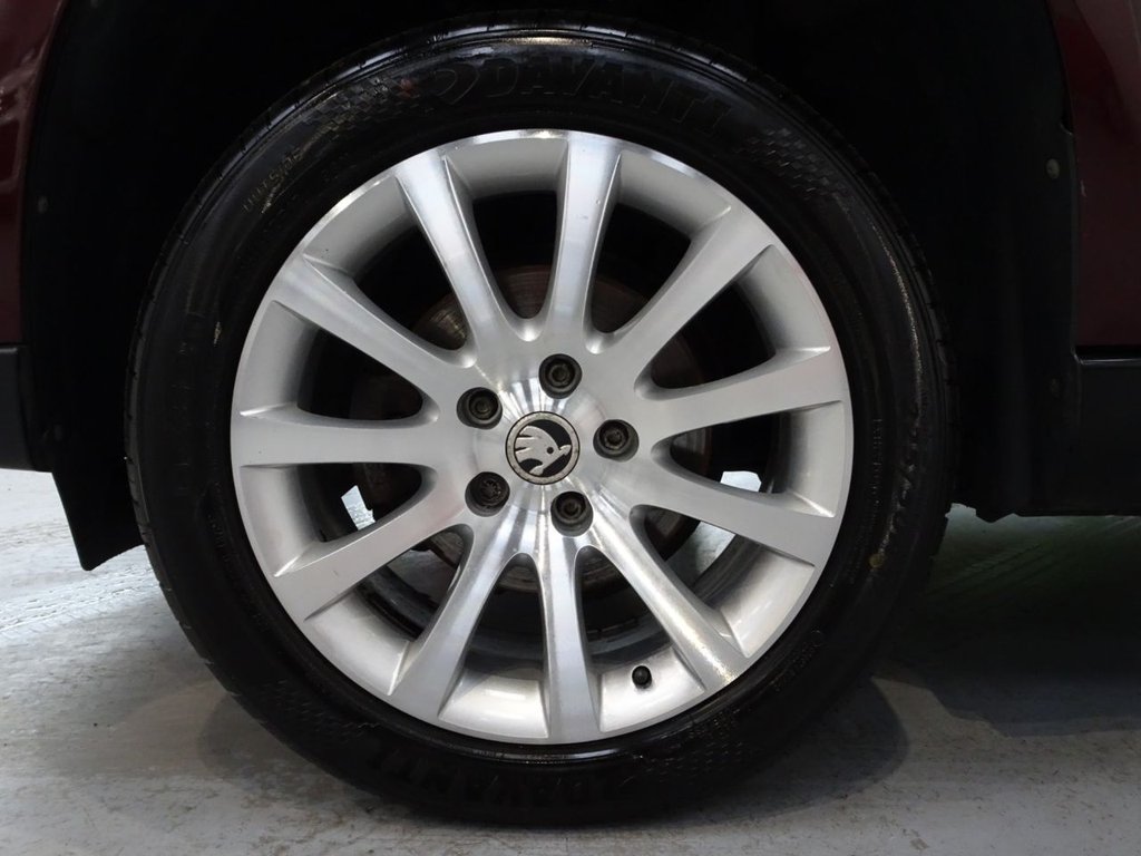 Used Skoda Yeti 2015 for sale - 77027101: Photo 13