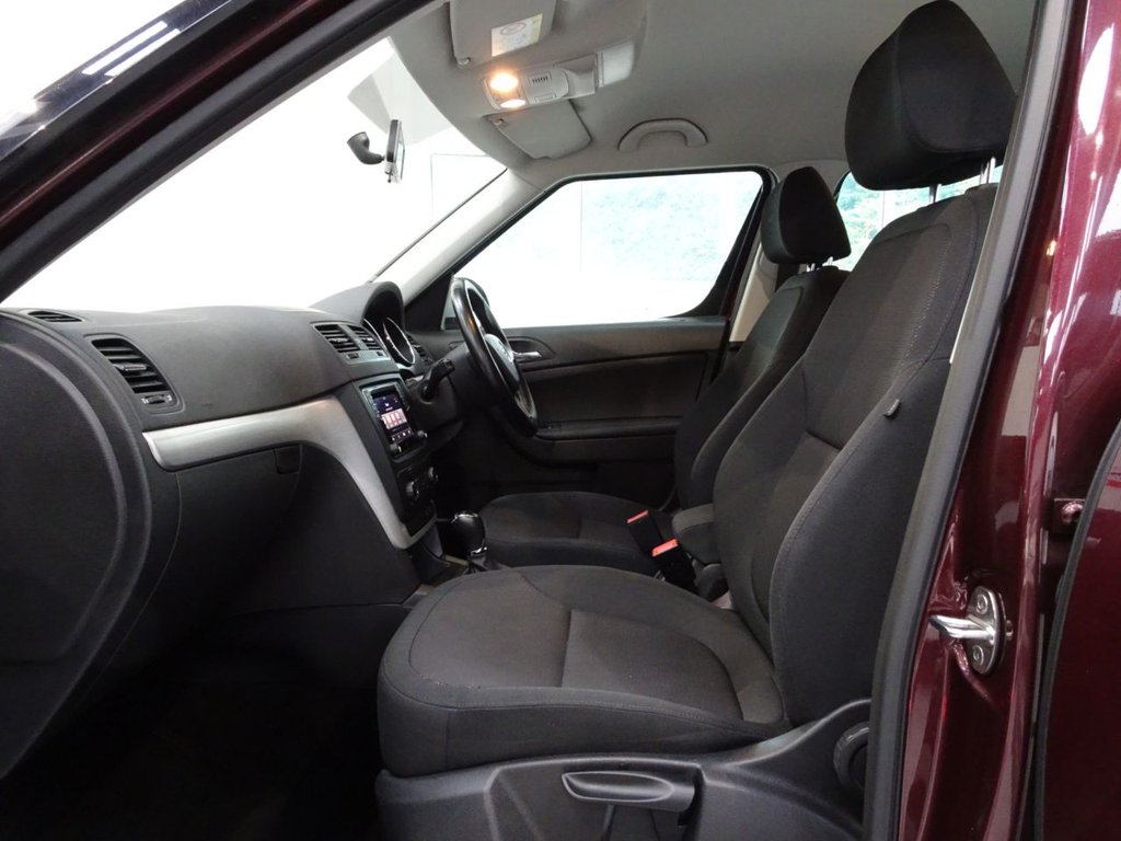 Used Skoda Yeti 2015 for sale - 77027101: Photo 14