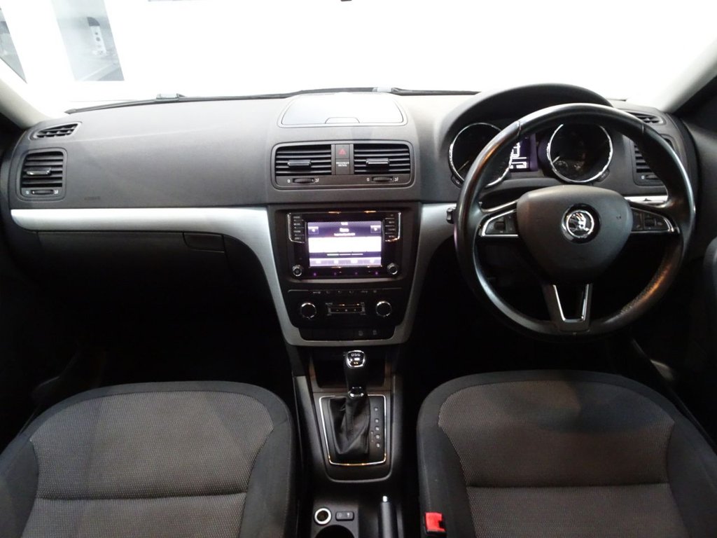Used Skoda Yeti 2015 for sale - 77027101: Photo 2