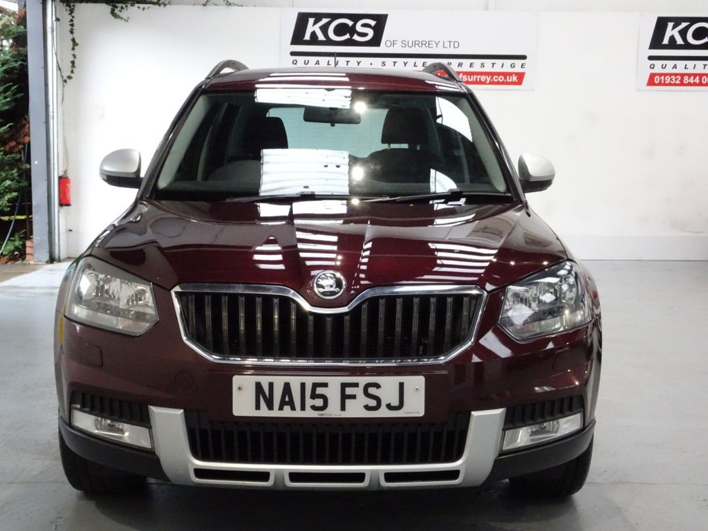 Used Skoda Yeti 2015 for sale - 77027101: Photo 20
