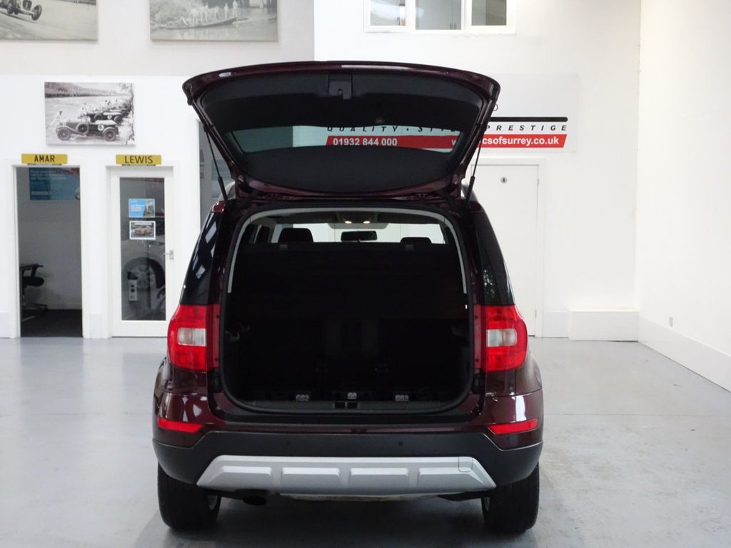 Used Skoda Yeti 2015 for sale - 77027101: Photo 24