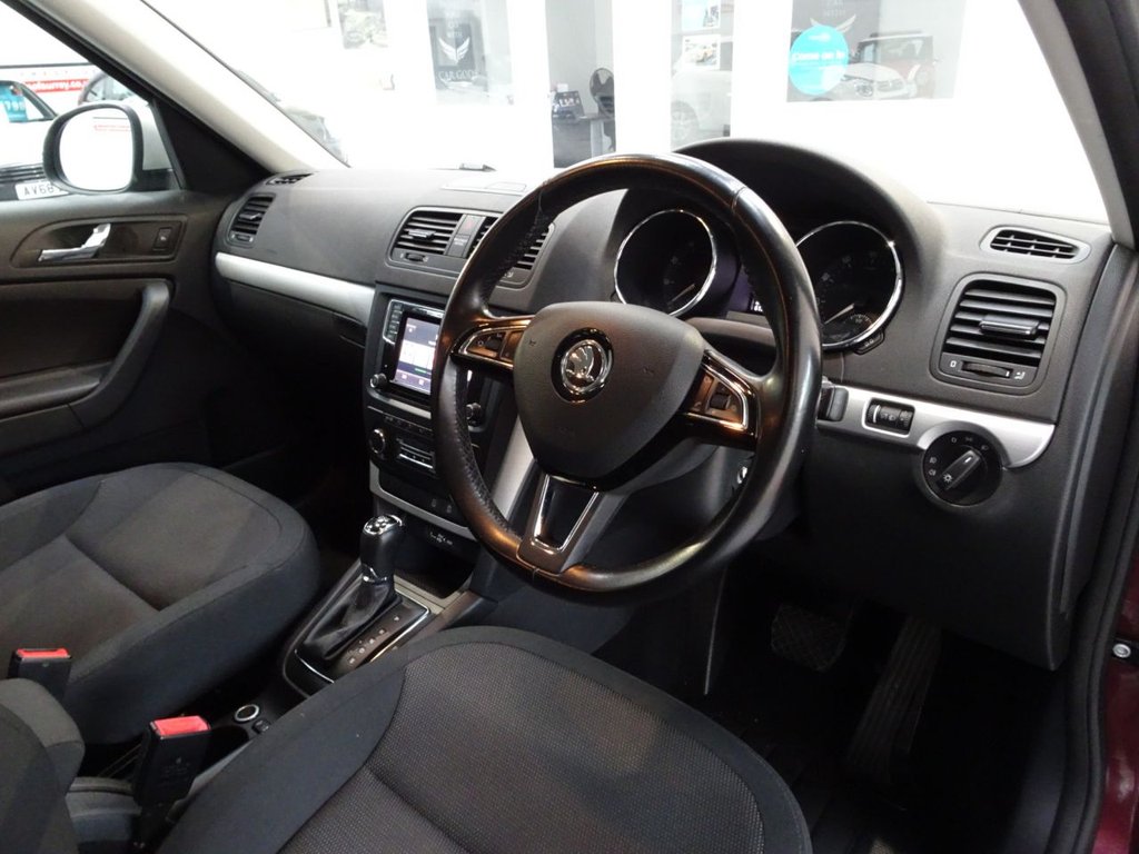 Used Skoda Yeti 2015 for sale - 77027101: Photo 29