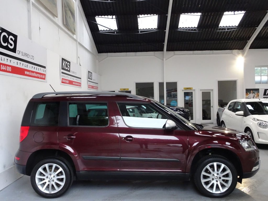 Used Skoda Yeti 2015 for sale - 77027101: Photo 3