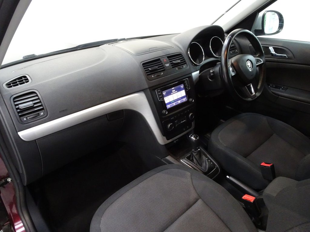 Used Skoda Yeti 2015 for sale - 77027101: Photo 31