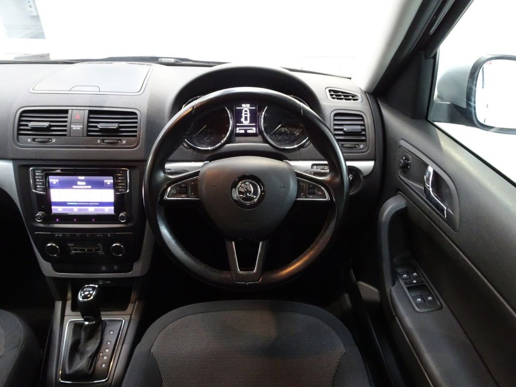 Used Skoda Yeti 2015 for sale - 77027101: Photo 6