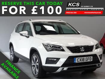 Used SEAT Ateca 2018 for sale - 79695049: Photo