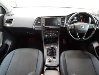 Used SEAT Ateca 2018 for sale - 79695049: Photo