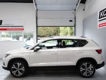 Used SEAT Ateca 2018 for sale - 79695049: Photo