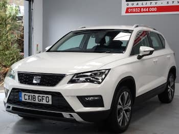Used SEAT Ateca 2018 for sale - 79695049: Photo
