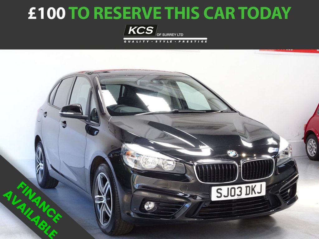 Used BMW 2 Series 2017 for sale - 76509666: Photo 1