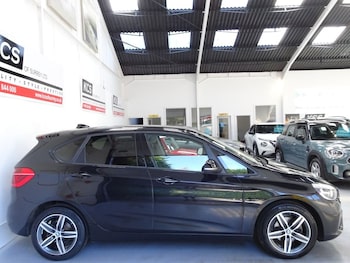 Used BMW 2 Series 2017 for sale - 76509666: Photo