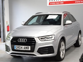 Used Audi Q3 2015 for sale - 78908240: Photo