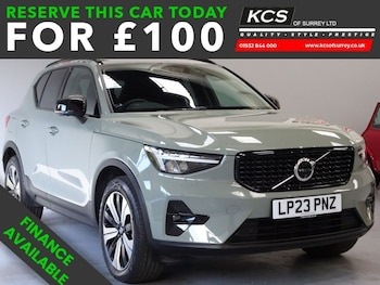 Used Volvo XC40 2023 for sale - 79550748: Photo