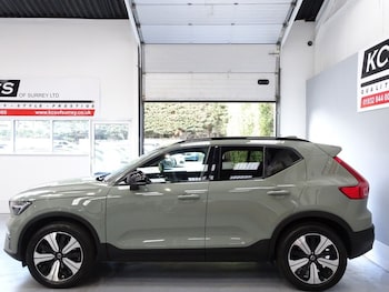 Used Volvo XC40 2023 for sale - 79550748: Photo