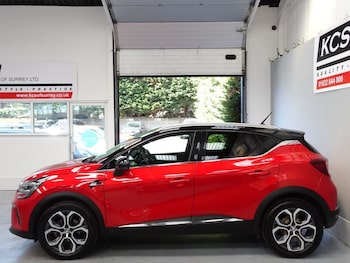 Used Renault Captur 2022 for sale - 79129295: Photo
